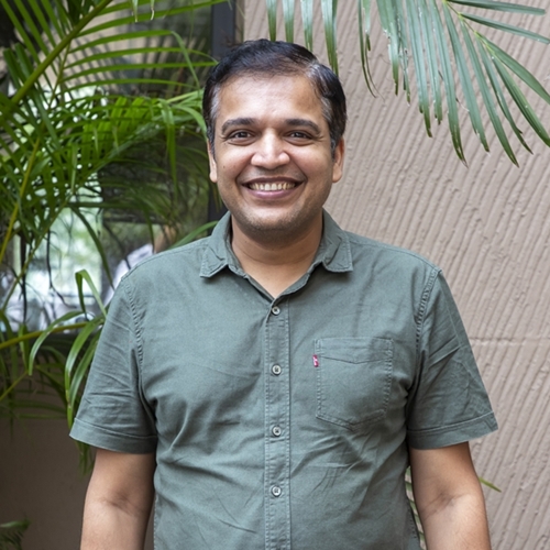 Dr. Piyush Joshi